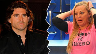 Toño Sanchís, representante de Belén Esteban