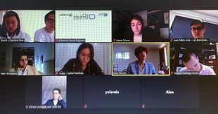 Jóvenes españoles debaten sobre la legitimidad de las medidas de control individualizado para afrontar la Covid-19