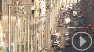 La UE no logra reducir las emisiones de los automóviles