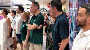 Ir de compras y encontrarte con Il Trovatore (en flashmob )