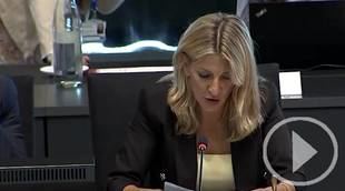 La UE aprueba el primer texto sobre salud mental y precariedad laboral