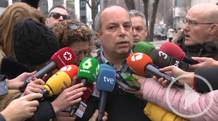 Los controladores culpan a Zapatero del caos aéreo de 2010