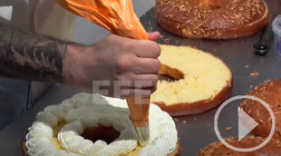 La tradición del roscón de reyes, cada vez más artesano
