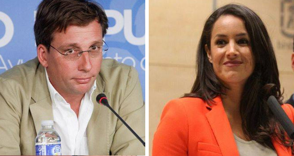 Duelo de oposición: Villacís y Martínez-Almeida, esta tarde en Onda Madrid