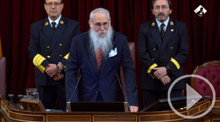 Agustín Zamarrón pide "perdón" a los ciudadanos