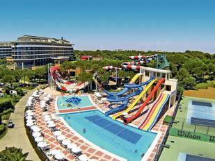 Resorts un modo diferente de pasar las vacaciones
