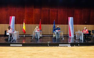 Inmaculada Sanz: "Todo Madrid es central"