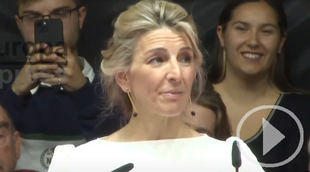 La candidatura de Yolanda Díaz centra el debate político