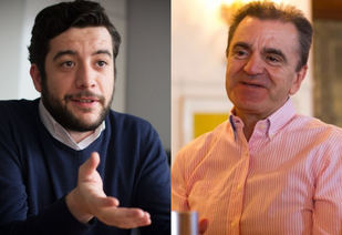 Zafra y Franco, esta tarde en Onda Madrid