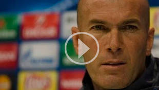 Zidane pide "mucha cabeza" para lograr la remontada