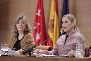 Cifuentes lanza una bajada de impuestos para el año electoral