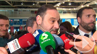 Ábalos apuesta por el ferrocarril en la COP25