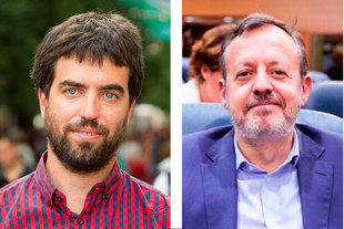 Martínez-Abarca y Reyero, cara a cara en Onda Madrid