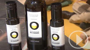 Menús elaborados con Aceites de Oliva de España en los colegios