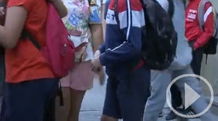 Un estudio percibe una reducción del acoso escolar en los centros educativos