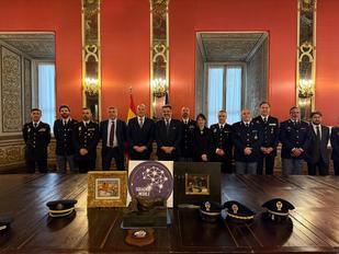 Recuperados en Italia un Sorolla y otras dos obras de arte robadas en España