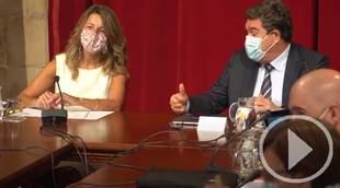 Gobierno y sindicatos alcanzan principio de acuerdo sobre los ERTE