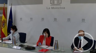 Acuerdo de Gobierno y CCAA para relajar la distancia entre alumnos