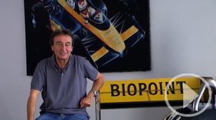 Muere el expiloto de Formula 1 Adrián Campos