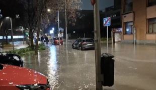 Carreteras del Estado cede a Madrid la vía colectora de la A-2 para resolver las inundaciones en el Barrio del Aeropuerto