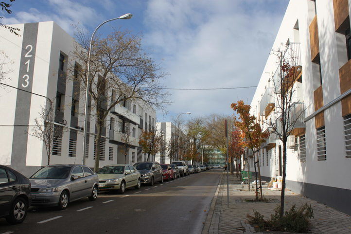 Barrio del Aeropuerto.