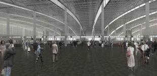 Sacyr construirá el edificio que unirá las terminales 1 y 2 del aeropuerto de Tenerife Sur