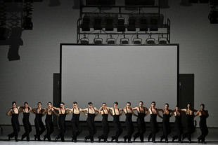 Afanador : impactante Ballet Nacional