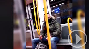 La Policía Nacional investiga un incidente racista en el Metro de Madrid