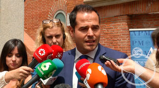 Aguado: "Habrá Gobierno más pronto que tarde"