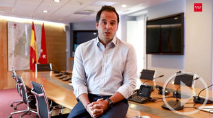 Aguado pide "un esfuerzo adicional" en la vuelta a Madrid