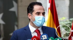 Aguado anuncia la ruptura del acuerdo con Ayuso