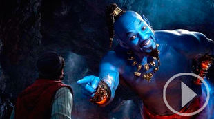 La nueva adaptación de Aladdin llega a las carteleras