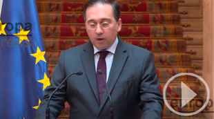 Albares: "España se suma al TIJ contra Israel"