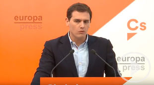 Cs apoyará la investidura de Garrido en Madrid