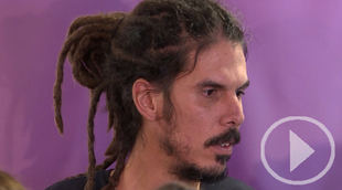 El Supremo eleva suplicatorio contra Alberto Rodríguez