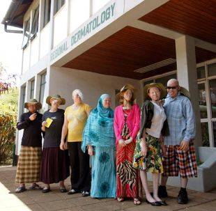 El 'Proyecto Albinos de Tanzania' gana un Premio Excellens