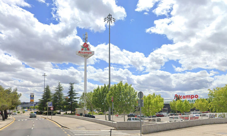 Alcampo en Alcorcón