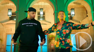 Alejandro Sanz estrena 'Back in the city'