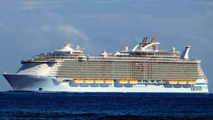 “Royal Caribbean” inaugura el 7 de Junio el barco más grande del mundo