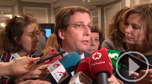 Almeida cree que el Gobierno busca "crispar" con la ley de eutanasia