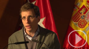 Más Madrid, PSOE y Vox fuera del acto institucional del 25N