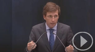 Carromero dimitió "para preservar al Ayuntamiento" según Almeida