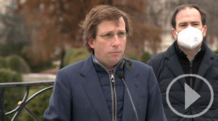 Almeida sobre las fiestas ilegales: "Son insolidarios e irresponsables"