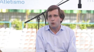 Almeida: "Madrid se merece unos Juegos Olímpicos"