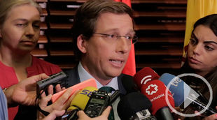 Almeida señala "dejación de funciones" con Madrid Central