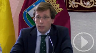 Almeida reprocha a Marlaska buscar "rédito político"