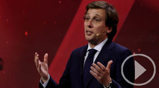 Almeida: "No hay una ciudad que tenga tanta calidad gastronómica como Madrid"