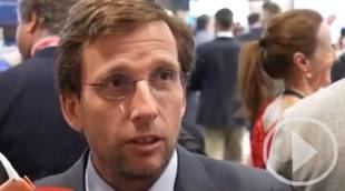 Almeida niega "enfrentamiento de modelo" entre Ayuso y Moreno