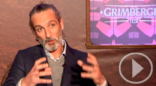 Ernesto Alterio, embajador de la cerveza belga de abadía