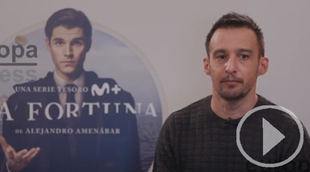 Alejandro Amenábar: "En España tenemos una crisis con nuestra identidad"